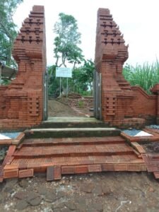 Kekompakan Juru Pelihara Situs Cagar Budaya di Tulungagung Membuahkan Hasil