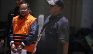 Bupati Pati Sudewo Di Tangkap KPK, Publik Di Kejutkan