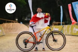 Korbankan Mobil Demi Mimpi, Rendy Varera Raih Medali Emas SEA Games 2025