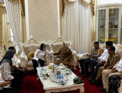 Penutupan SPPG Eks Pasar Lanang Ponorogo, BGN Berikan Dateline 3 Bulan untuk Pindah Lokasi