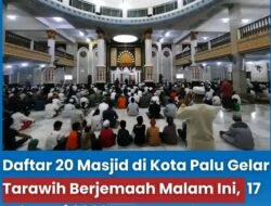 Muhammadiyah Tentukan 1 Ramadan 1447 H pada 18 Februari 2026 Berdasarkan Hisab Hakiki Wujudul Hilal