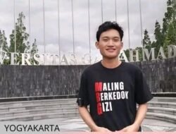 Gelombang Teror Terhadap BEM UGM, Tiyo Ardianto: BEM UGM Menanggapi dengan Solidaritas dan Keraguan terhadap Polisi