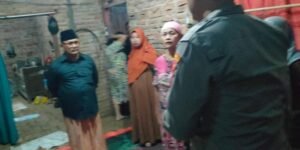 Seorang Kakek Meninggal Dunia Karena Tersengaat Listrik.