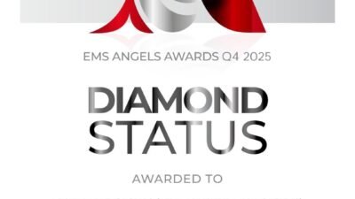 PSC 119 RSUD dr. Iskak Raih Predikat ‘Diamond’ di EMS Angels Awards Kuartal 4 Tahun 2025