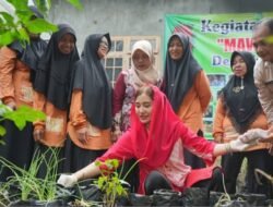 Novita Hardini Gencarkan Program Perempuan Sarinah sebagai Wujud Kepedulian kepada Perempuan di Dapil VII Jatim