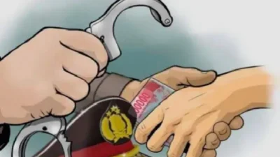 Dugaan Praktik Tangkap-Lepas, Tiga Pria Magetan Dibebaskan Setelah Diduga Bayar Setoran ke Ditressiber Polda Jatim