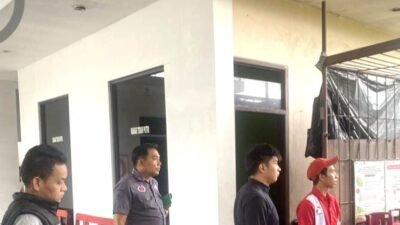 Pengecekan Pangkalan LPG oleh Satreskrim Polres Blitar untuk Pastikan Ketersediaan Gas Melon Aman Selama Ramadan