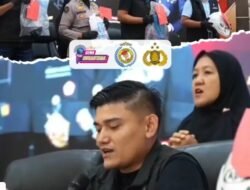 “Polres Kediri Kota Ungkap Kasus Dugaan Tindak Pidana Asusila pada Anak”