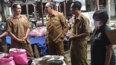 “Operasi Jakat Ramadhan DKP Tulungagung: Menjamin Keamanan Produk Segar Asal Tumbuhan Selama Bulan Suci”