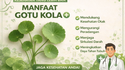 Tren Minuman Herbal Agar Stabil dari Ketegangan