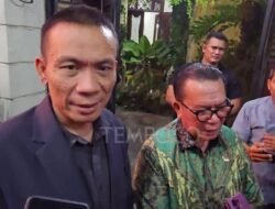 Jokowi Terima Permintaan Maaf Rismon Sianipar