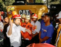 Longsor Melanda Rute Blitar/Tulungagung ke Ponorogo, Pemerintah Bekerja Cepat Memulihkan Jalur