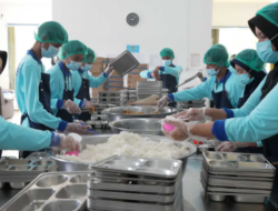 Modus Jual Beli Titik Dapur MBG Terbongkar, BGN Klaim Lakukan Investigasi