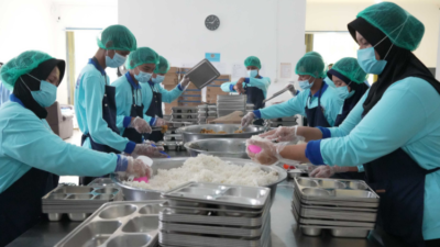 Modus Jual Beli Titik Dapur MBG Terbongkar, BGN Klaim Lakukan Investigasi