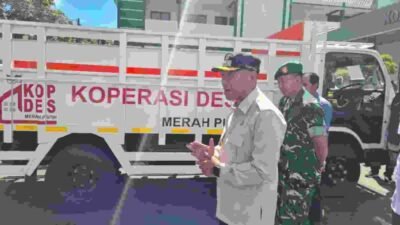Pemkab Tulungagung Salurkan 8 Truk untuk Koperasi Desa Merah Putih, Dorong Ekonomi Masyarakat