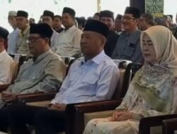 Bupati Gatut Sunu Serukan Peningkatan Kinerja dan Kepedulian Sosial di Hari Kedelapan Ramadhan