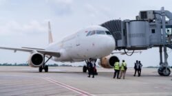 Animo Penerbangan Jakarta-Kediri Meningkat Jelang Mudik Lebaran 2026