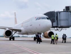 Animo Penerbangan Jakarta-Kediri Meningkat Jelang Mudik Lebaran 2026