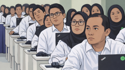 Pemerintah Siapkan Rekrutmen ASN Tahun Anggaran 2026, Batas Pengajuan hingga 31 Maret