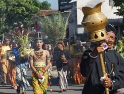 Ritual Ulur-Ulur di Telaga Buret, Tradisi Leluhur yang Kini Menjadi Daya Tarik Wisata Budaya