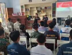 SMKN 2 Trenggalek Lepas Kontingen Siswa untuk LKS Jawa Timur