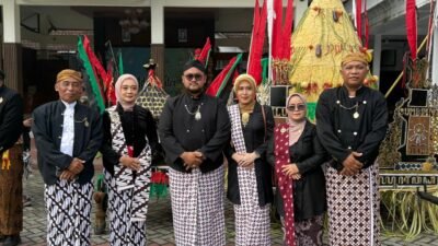 Tradisi Longkangan ke-177 Kembali Digelar, Masyarakat Munjungan Jaga Warisan Leluhur