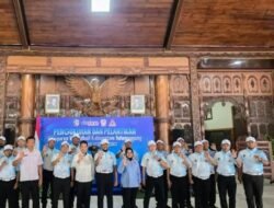 Pemkab Tulungagung Siapkan Woodball Jadi Cabang Unggulan, Kepengurusan Baru IWbA Dilantik