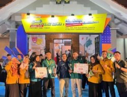 Siswa SMKN 1 Kademangan Sabet Gelar Juara Livestock di LKS Jawa Timur 2026
