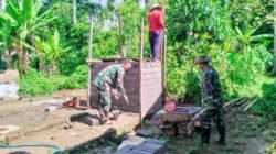 Babinsa Kerjen Ajak Warga Tingkatkan Sanitasi untuk Cegah Penyakit