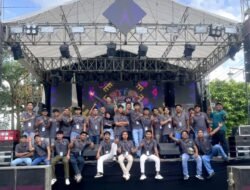 SEMARAK 1 DEKADE PEMUDA NGELO BERSATU MERIAHKAN DUSUN NGELO