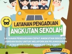 Dishub Tulungagung Buka Layanan Pengaduan untuk Tingkatkan Kualitas Angkutan Sekolah