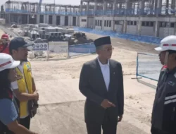 Progres Sekolah Rakyat di Jatim: Surabaya Tuai Pujian, Nganjuk Jadi Catatan Menteri PU