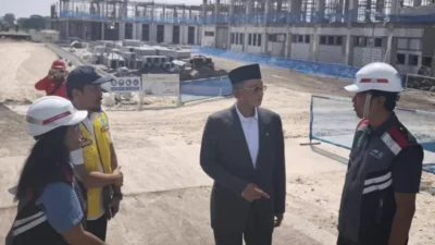 Progres Sekolah Rakyat di Jatim: Surabaya Tuai Pujian, Nganjuk Jadi Catatan Menteri PU