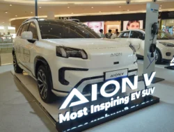 INDOMOBIL Expo 2026 Resmi Digelar, Deretan Mobil Listrik Canggih Ramaikan Senayan City