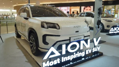 INDOMOBIL Expo 2026 Resmi Digelar, Deretan Mobil Listrik Canggih Ramaikan Senayan City