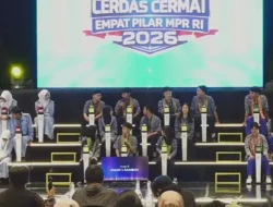 MPR RI Nonaktifkan Juri dan MC LCC Kalbar Usai Polemik Penilaian