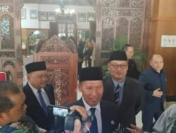 Usai OTT, Pemkab Tulungagung Kembali Percayakan Jabatan Pj Sekda kepada Tri Hariadi