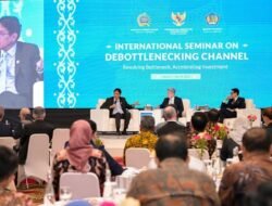 Menteri Keuangan Dorong Iklim Investasi Kondusif Lewat Kanal Debottlenecking