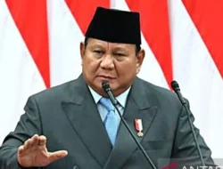 Berita Politik Sepekan: Dari Ketegasan Prabowo hingga Dinamika Internal Partai
