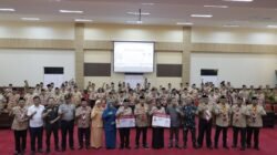 Pelantikan Ketua Kwartir dan Mabicab Kabupaten Blitar Jadi Momentum Penguatan Gerakan Pramuka