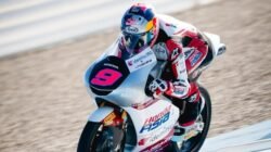 Veda Ega Pratama Ukir Prestasi di Moto3 2026, Pembalap Muda Indonesia Makin Bersinar